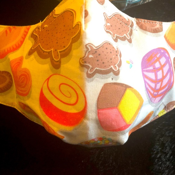 Face mask $15 each - Picture 3 of 4